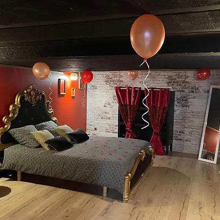 Bed and breakfast Cubain Calais